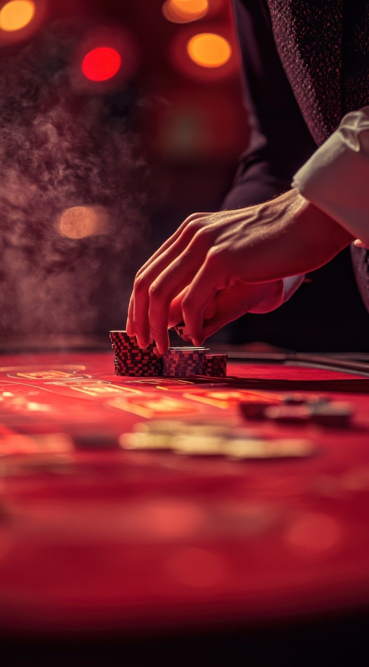 Pilihan taruhan Baccarat yang jelas Panel taruhan Baccarat di ozon88