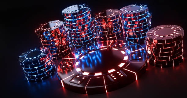 Layar pemilihan taruhan Diamond Empire